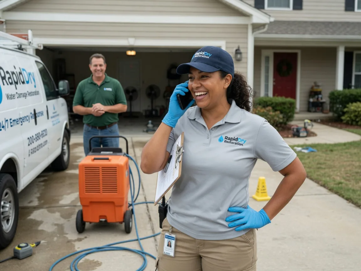 Water Damage Restoration South Jamesport, NY FAQs
